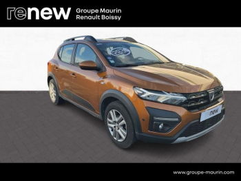 Photo 2 du bon plan DACIA Sandero 1.0 TCe 90ch Stepway Confort occasion à 12990 €