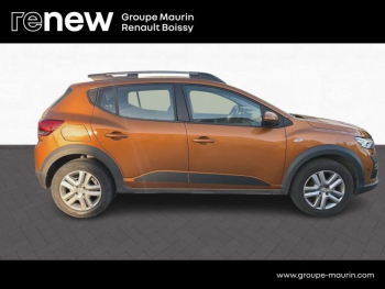 Photo 3 du bon plan DACIA Sandero 1.0 TCe 90ch Stepway Confort occasion à 12990 €