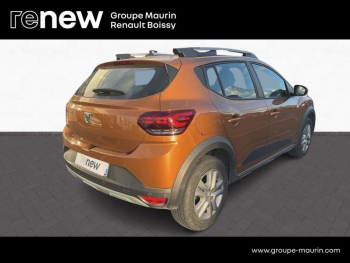 Photo 4 du bon plan DACIA Sandero 1.0 TCe 90ch Stepway Confort occasion à 12990 €