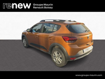 Photo 5 du bon plan DACIA Sandero 1.0 TCe 90ch Stepway Confort occasion à 12990 €