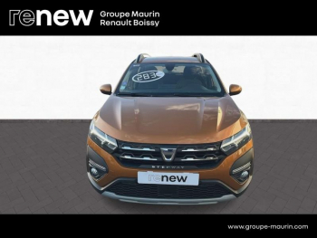 Photo 7 du bon plan DACIA Sandero 1.0 TCe 90ch Stepway Confort occasion à 12990 €