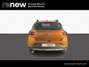 Photo 8 du bon plan DACIA Sandero 1.0 TCe 90ch Stepway Confort occasion à 12990 €