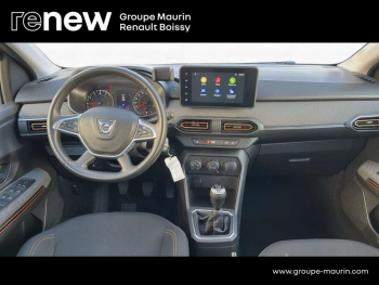 Photo 9 du bon plan DACIA Sandero 1.0 TCe 90ch Stepway Confort occasion à 12990 €