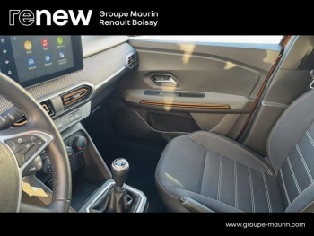 Photo 27 du bon plan DACIA Sandero 1.0 TCe 90ch Stepway Confort occasion à 12990 €