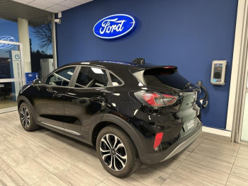 Photo 10 du bon plan FORD Puma 1.0 EcoBoost 125ch S&S mHEV Titanium Business Powershift occasion à 25490 €