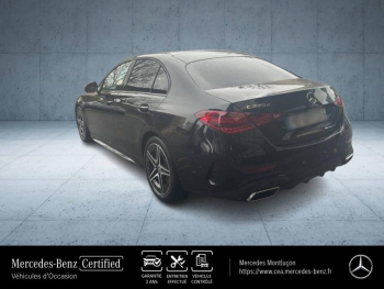 Photo 3 du bon plan MERCEDES-BENZ Classe C 220 d 197ch AMG Line occasion à 45470 €