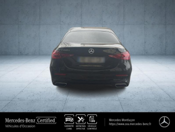 Photo 4 du bon plan MERCEDES-BENZ Classe C 220 d 197ch AMG Line occasion à 45470 €