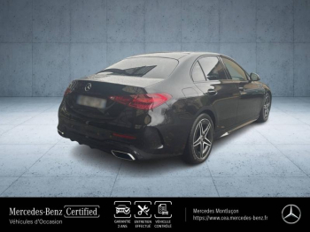 Photo 6 du bon plan MERCEDES-BENZ Classe C 220 d 197ch AMG Line occasion à 45470 €