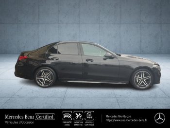Photo 7 du bon plan MERCEDES-BENZ Classe C 220 d 197ch AMG Line occasion à 45470 €