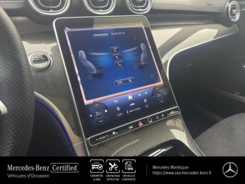 Photo 18 du bon plan MERCEDES-BENZ Classe C 220 d 197ch AMG Line occasion à 45470 €