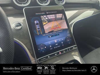Photo 19 du bon plan MERCEDES-BENZ Classe C 220 d 197ch AMG Line occasion à 45470 €