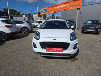 Photo 2 du bon plan FORD Puma 1.0 EcoBoost 125ch mHEV Titanium occasion à 13790 €