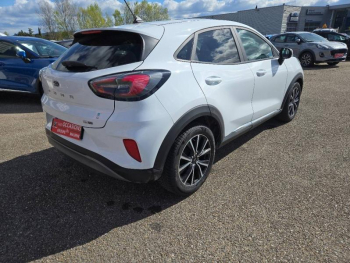 Photo 4 du bon plan FORD Puma 1.0 EcoBoost 125ch mHEV Titanium occasion à 13790 €