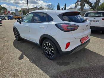 Photo 5 du bon plan FORD Puma 1.0 EcoBoost 125ch mHEV Titanium occasion à 13790 €