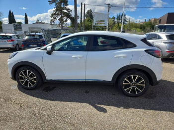 Photo 6 du bon plan FORD Puma 1.0 EcoBoost 125ch mHEV Titanium occasion à 13790 €