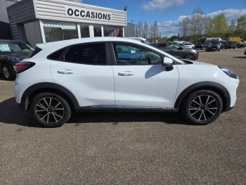 Photo 7 du bon plan FORD Puma 1.0 EcoBoost 125ch mHEV Titanium occasion à 13790 €