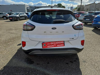 Photo 8 du bon plan FORD Puma 1.0 EcoBoost 125ch mHEV Titanium occasion à 13790 €