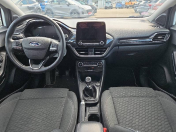 Photo 13 du bon plan FORD Puma 1.0 EcoBoost 125ch mHEV Titanium occasion à 13790 €