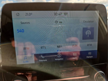 Photo 23 du bon plan FORD Puma 1.0 EcoBoost 125ch mHEV Titanium occasion à 13790 €