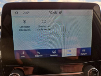 Photo 24 du bon plan FORD Puma 1.0 EcoBoost 125ch mHEV Titanium occasion à 13790 €