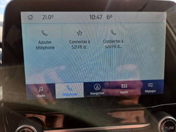 Photo 25 du bon plan FORD Puma 1.0 EcoBoost 125ch mHEV Titanium occasion à 13790 €