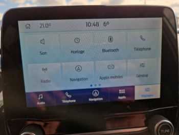 Photo 26 du bon plan FORD Puma 1.0 EcoBoost 125ch mHEV Titanium occasion à 13790 €