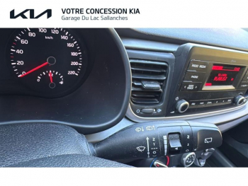 Photo 24 du bon plan KIA Rio 1.2 DPi 84ch Active occasion à 12990 €