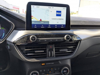 Photo 17 du bon plan FORD Kuga 2.5 Duratec 190ch FHEV E85 Titanium BVA occasion à 23490 €