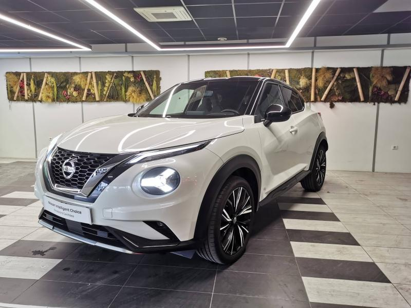 Bon plan NISSAN Juke 1.6 Hybrid 143ch N-Design 2023.5 occasion à 23490 €