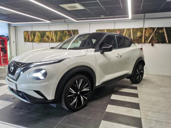 Photo 2 du bon plan NISSAN Juke 1.6 Hybrid 143ch N-Design 2023.5 occasion à 23490 €