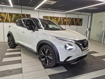 Photo 3 du bon plan NISSAN Juke 1.6 Hybrid 143ch N-Design 2023.5 occasion à 23490 €