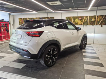 Photo 5 du bon plan NISSAN Juke 1.6 Hybrid 143ch N-Design 2023.5 occasion à 23490 €
