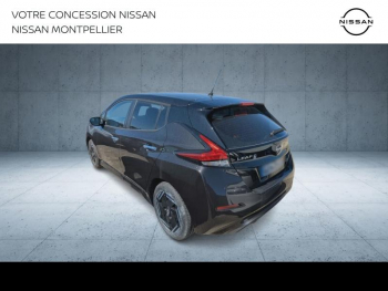 Photo 4 du bon plan NISSAN Leaf 150ch 40kWh Acenta 22 occasion à 13990 €