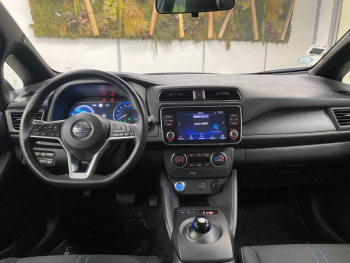 Photo 5 du bon plan NISSAN Leaf 150ch 40kWh Acenta 22 occasion à 13990 €