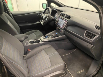 Photo 9 du bon plan NISSAN Leaf 150ch 40kWh Acenta 22 occasion à 13990 €