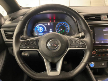 Photo 10 du bon plan NISSAN Leaf 150ch 40kWh Acenta 22 occasion à 13990 €