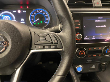 Photo 11 du bon plan NISSAN Leaf 150ch 40kWh Acenta 22 occasion à 13990 €