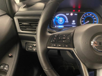 Photo 12 du bon plan NISSAN Leaf 150ch 40kWh Acenta 22 occasion à 13990 €