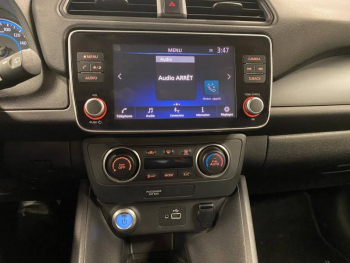 Photo 15 du bon plan NISSAN Leaf 150ch 40kWh Acenta 22 occasion à 13990 €