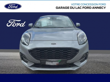 Photo 2 du bon plan FORD Puma 1.0 Flexifuel 125ch S&S mHEV ST-Line occasion à 18390 €