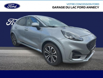 Photo 3 du bon plan FORD Puma 1.0 Flexifuel 125ch S&S mHEV ST-Line occasion à 18390 €