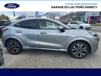 Photo 4 du bon plan FORD Puma 1.0 Flexifuel 125ch S&S mHEV ST-Line occasion à 18390 €