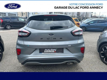 Photo 6 du bon plan FORD Puma 1.0 Flexifuel 125ch S&S mHEV ST-Line occasion à 18390 €