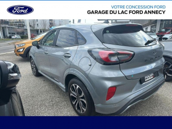 Photo 7 du bon plan FORD Puma 1.0 Flexifuel 125ch S&S mHEV ST-Line occasion à 18390 €