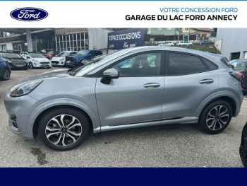 Photo 8 du bon plan FORD Puma 1.0 Flexifuel 125ch S&S mHEV ST-Line occasion à 18390 €