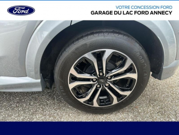 Photo 9 du bon plan FORD Puma 1.0 Flexifuel 125ch S&S mHEV ST-Line occasion à 18390 €