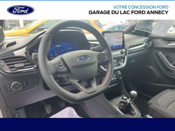 Photo 10 du bon plan FORD Puma 1.0 Flexifuel 125ch S&S mHEV ST-Line occasion à 18390 €