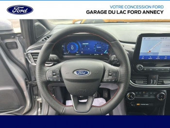 Photo 15 du bon plan FORD Puma 1.0 Flexifuel 125ch S&S mHEV ST-Line occasion à 18390 €