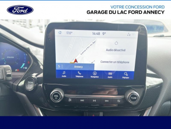 Photo 17 du bon plan FORD Puma 1.0 Flexifuel 125ch S&S mHEV ST-Line occasion à 18390 €