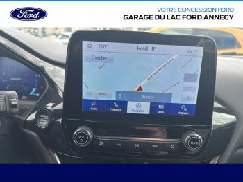 Photo 18 du bon plan FORD Puma 1.0 Flexifuel 125ch S&S mHEV ST-Line occasion à 18390 €